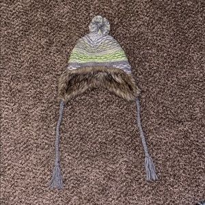 American Eagle beanie